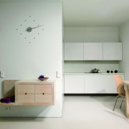 Nowoczesne mieszkanie dla singielki