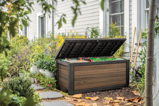 skrzynia na różne drobiazgi