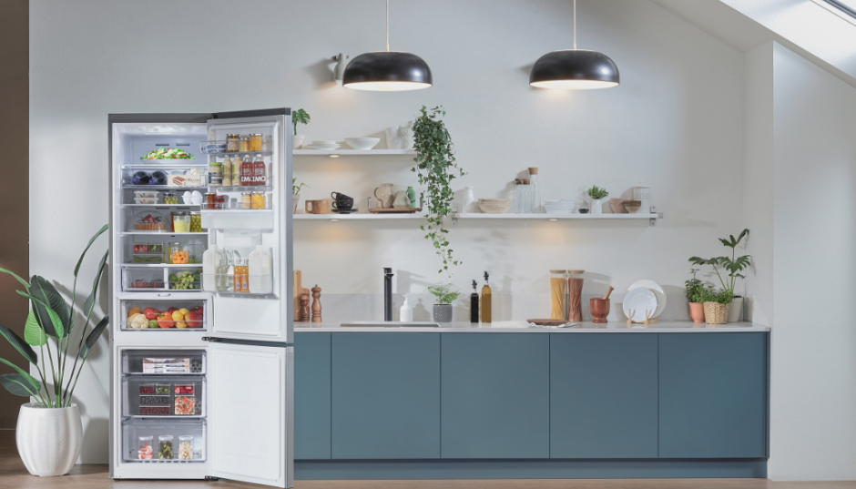 Samsung prezentuje nową linię lodówek Grand+