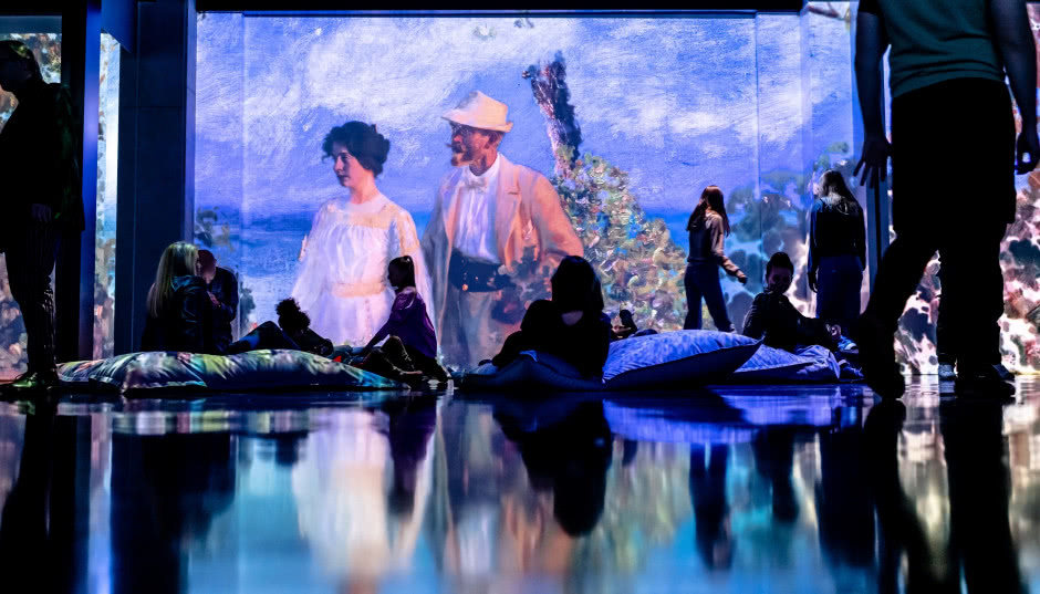 Artystyczna mapa Warszawy - warsztaty i wydarzenia w maju 2023