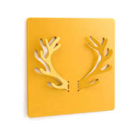 Stojak na magazyny Float ze stali chromowanej,...