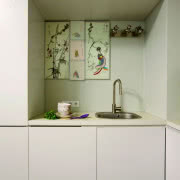 Część dzienna. Centralnym punktem jest olbrzymia...