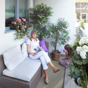 Kominek. Wprawdzie na niby, ale jest. Ten...