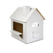 Domek z tektury, TEKTOY, 127 zł