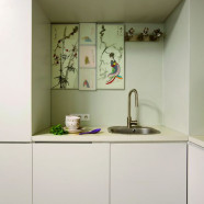 Nowoczesne mieszkanie dla singielki