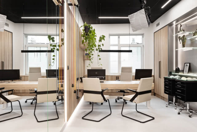 Klinika Chirurgii Piersi,  gabinet