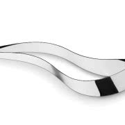 Stojak na magazyny Float ze stali chromowanej,...