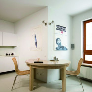 Nowoczesne mieszkanie dla singielki