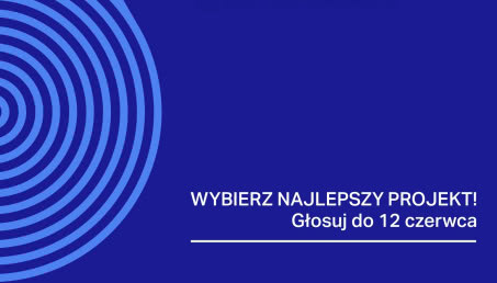 24 edycja konkursu KOŁO ,,Projekt Łazienki 2022”: weź udział w głosowaniu internetowym i wybierz najlepszy projekt