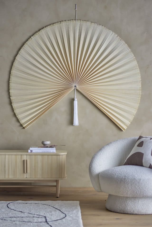 wachlarz z bambusa, japoński