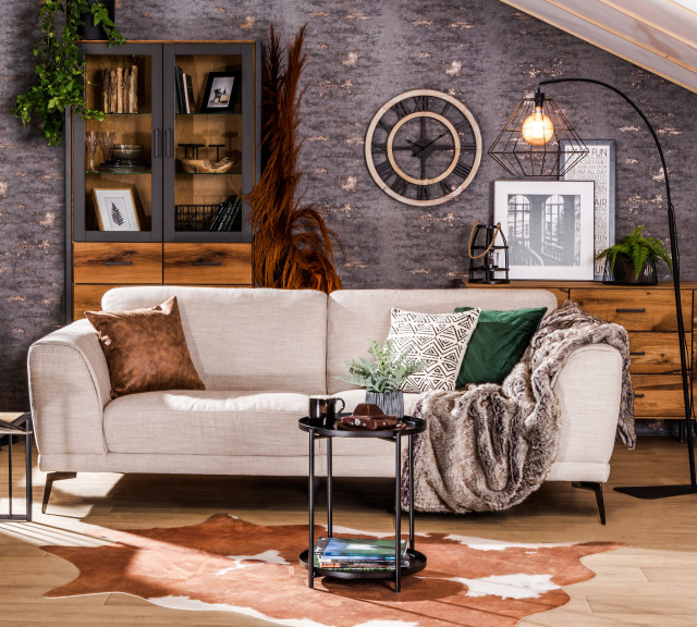 aranżacje w stylu vintage