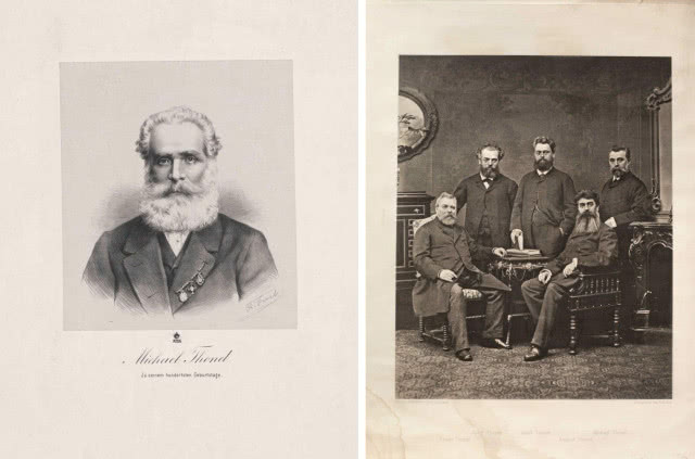 160 lat działalności mebli giętych w Bystřicach pod Hostýnem