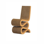 Krzesło Wiggle Side Chair