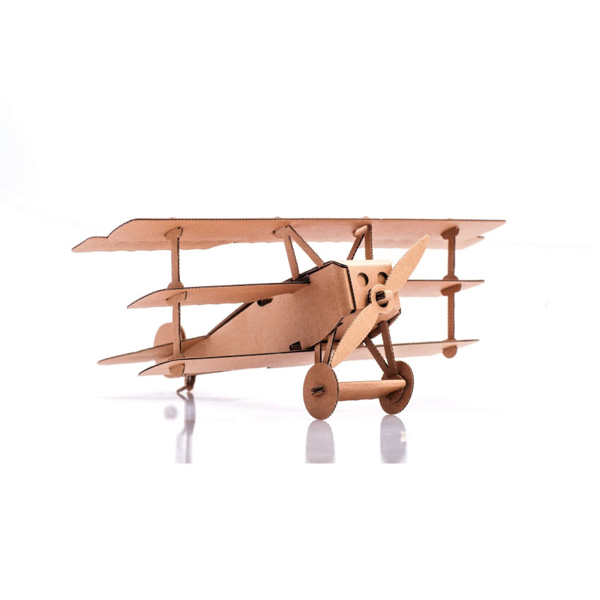 Leolandia. Czerwony Baron, ZUZU TOYS, 25 zł