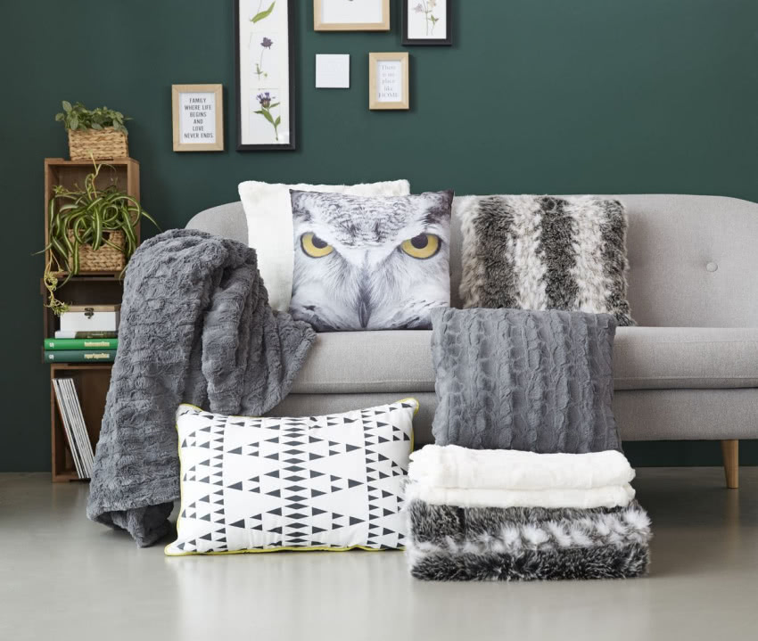 Wśród propozycji JYSK na jesień i zimę 2015...