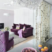 Kominek. Wprawdzie na niby, ale jest. Ten...