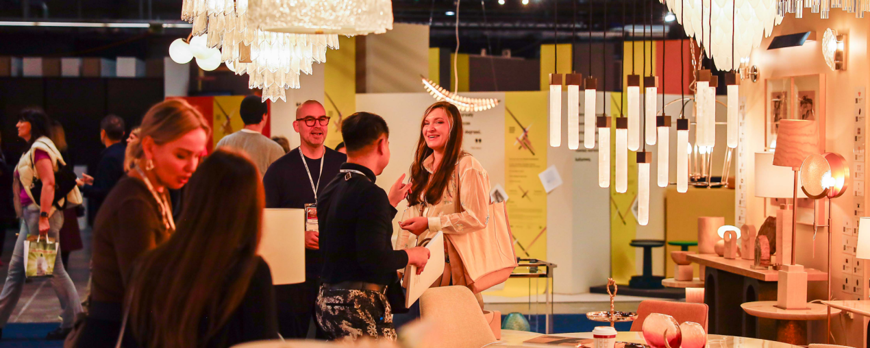 Rekordy, emocje i przyszłość designu - tak wyglądało Warsaw Home & Contract 2025