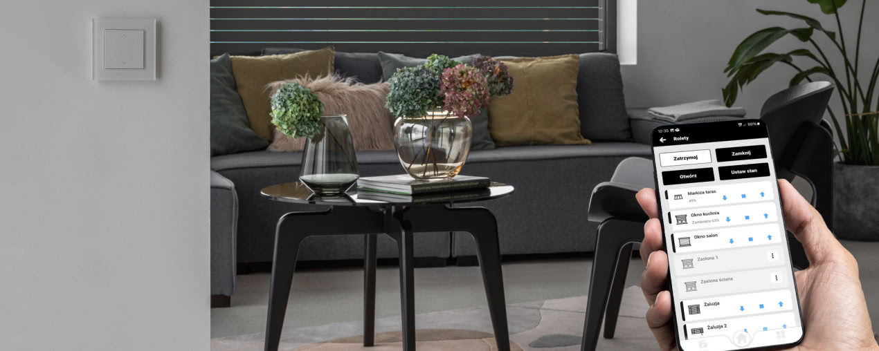 Simon GO - inteligentny dom bez komplikacji