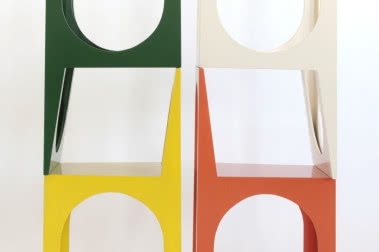 Krzesło Claudio - nawiązanie do klasycznej architektury