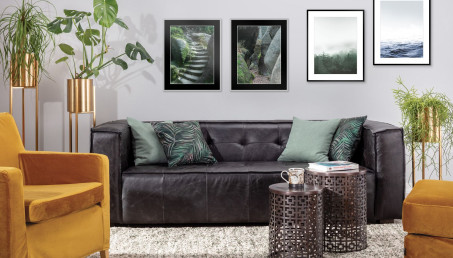 Jak stworzyć własną galerię na ścianie?