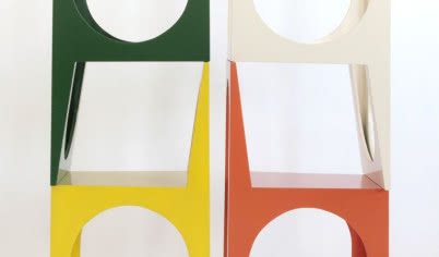 Krzesło Claudio - nawiązanie do klasycznej architektury