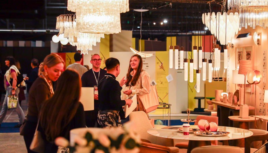 Rekordy, emocje i przyszłość designu - tak wyglądało Warsaw Home & Contract 2025