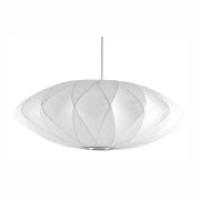 Lampa Saucer Crisscross