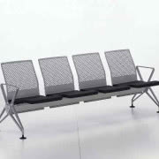 Stojak na magazyny Float ze stali chromowanej,...