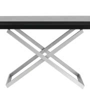 Szklane świeczniki Klara na...