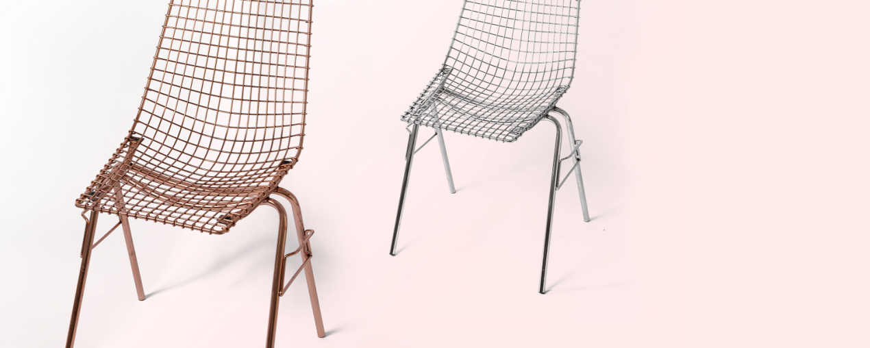 Kultowe krzesło siatkowe, które po pięćdziesięciu latach zostało wprowadzone ponownie do sprzedaży, zostało zaprojektowane przez: