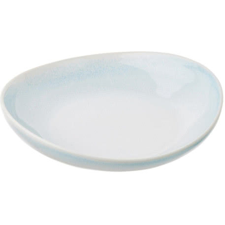 Ręcznie wykonany talerz głęboki Amalia, 2 szt., Westwing Collection