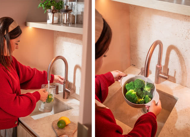 Wiele funkcji  w jednej baterii.