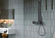 Panel prysznicowy NT038 PRO - wysokiej jakości materiały i nowoczesny design