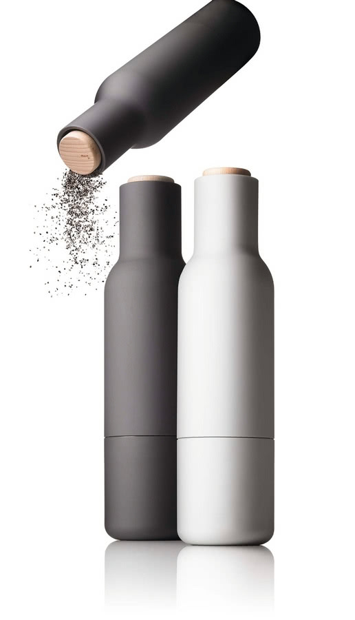 Młynki do pieprzu lub soli Bottle Grinder...