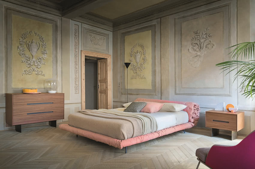 Oto prawdziwy sekret
radosnego łączenia
stylów...