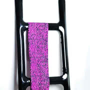 Stojak na magazyny Float ze stali chromowanej,...