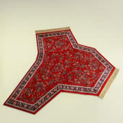 Toaletkę z taboretem Hannes Grebin zaprojektował...