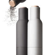 Szklane świeczniki Klara na...