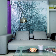 Nowoczesne mieszkanie dla singielki