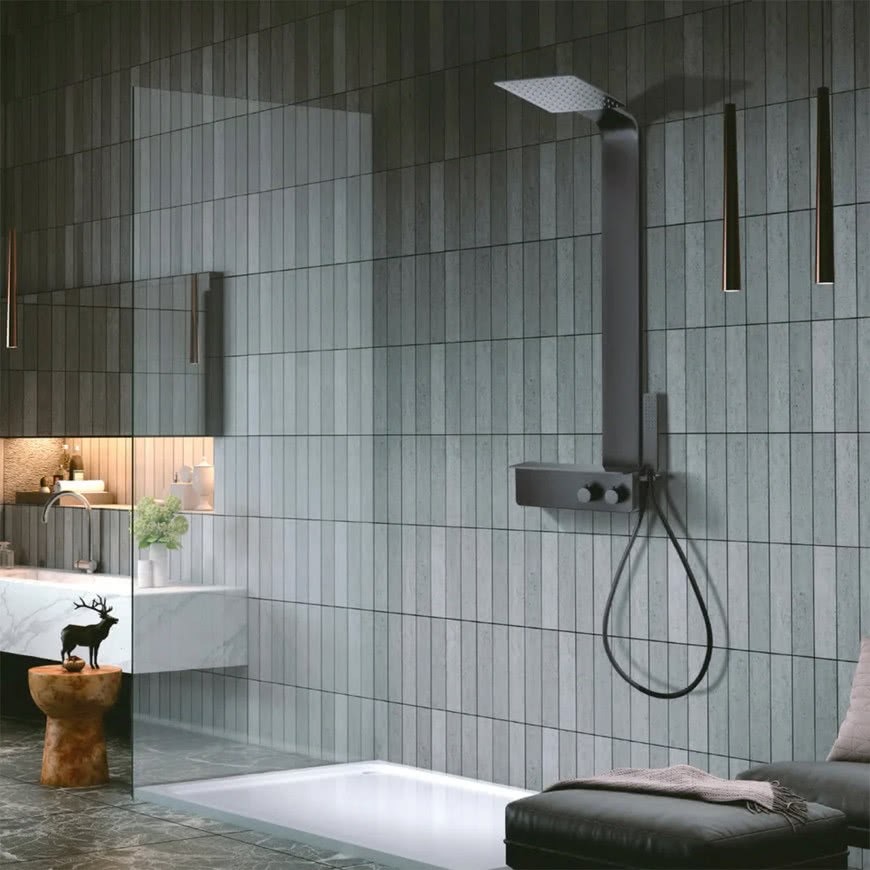 Panel prysznicowy NT038 PRO