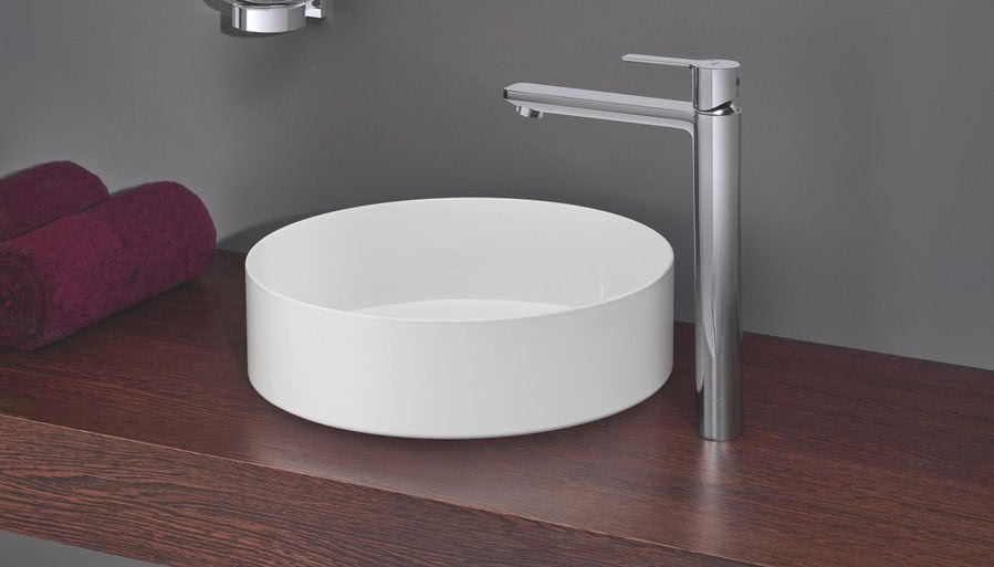 GROHE Lineare - zmysłowy minimalizm i ponadczasowa lekkość! 