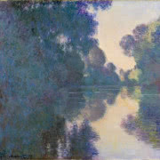 Claude Monet, "Kobieta w zielonej sukni"