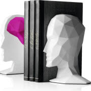 Szklane świeczniki Klara na...