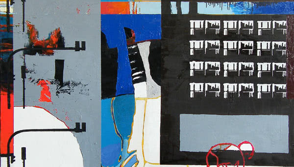 Krzysztof Musiał. Miasto