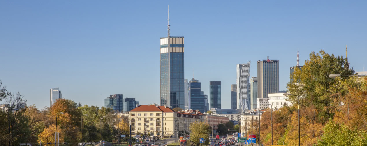 Varso Tower w finale konkursu International High-Rise Award