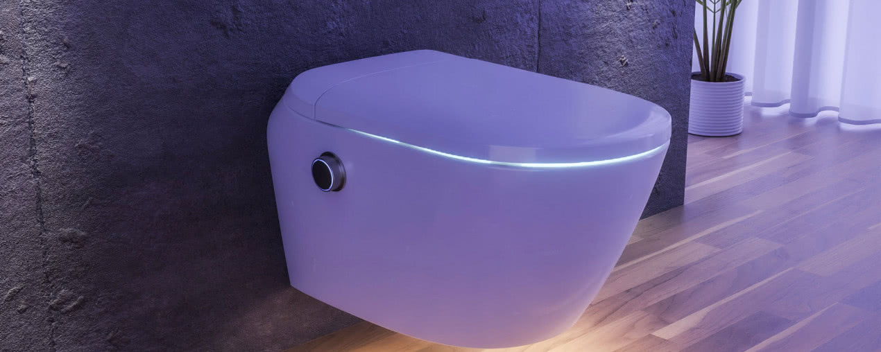 Jak inteligentne rozwiązania potrafią zmienić naszą łazienkę na lepsze?