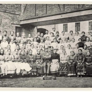 160 lat działalności mebli giętych w Bystřicach pod Hostýnem