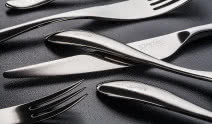 INFINITY 20-częściowy zestaw sztućców ze stali szlachetnej firmy Zepter