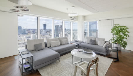 Niebo w wersji premium! Powstała nowa realizacja na Złotej 44!