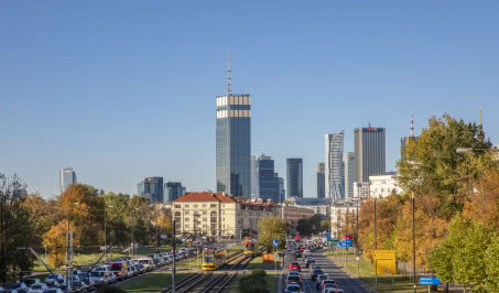 Varso Tower w finale konkursu International High-Rise Award